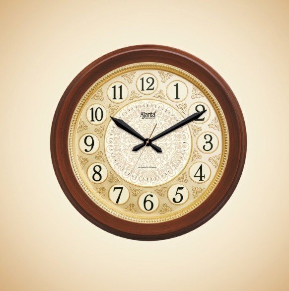 Plastic Wall Clocks