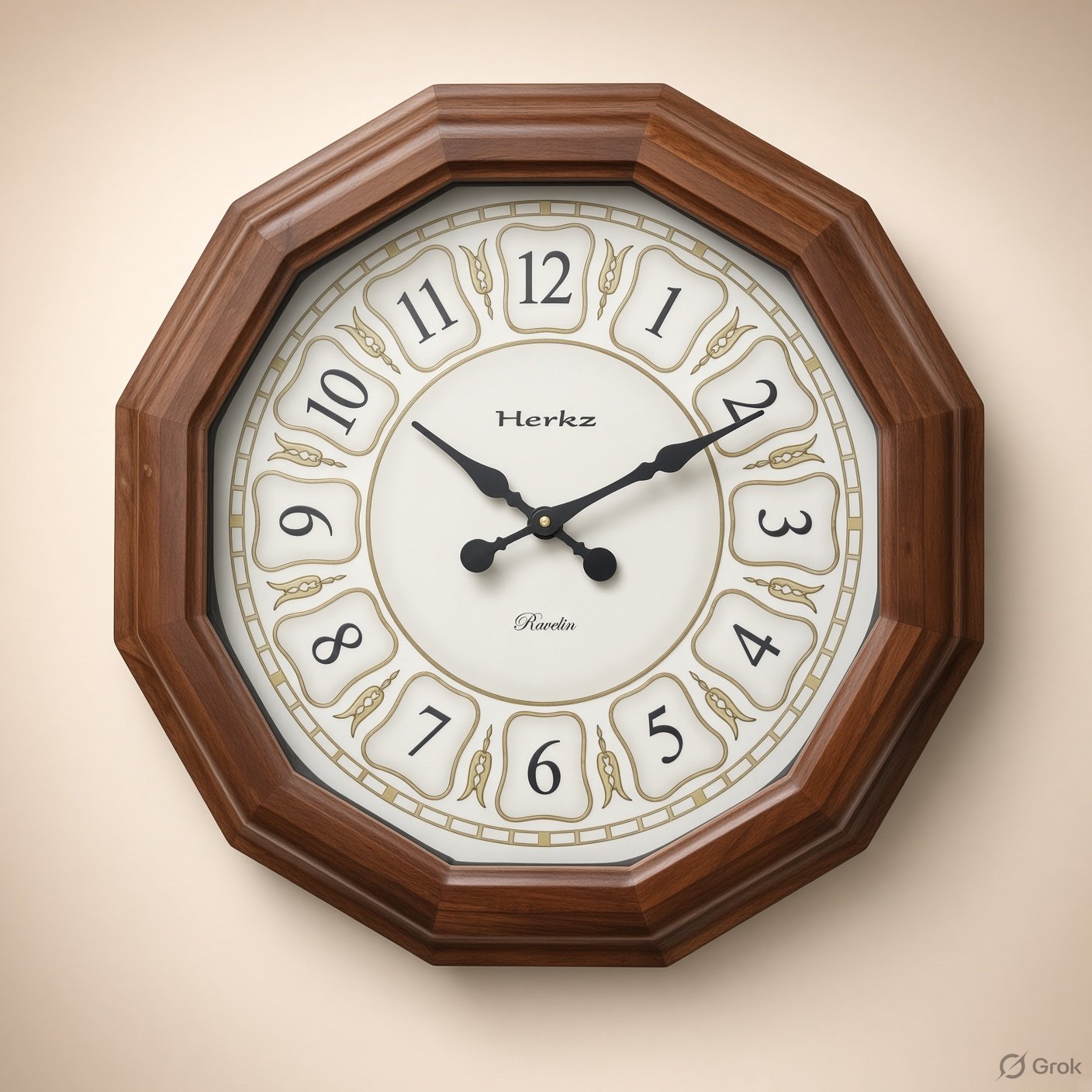 Wooden Wall Clocks