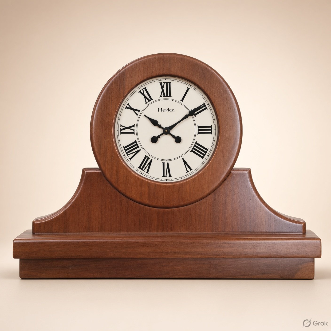 Wooden Table Clocks