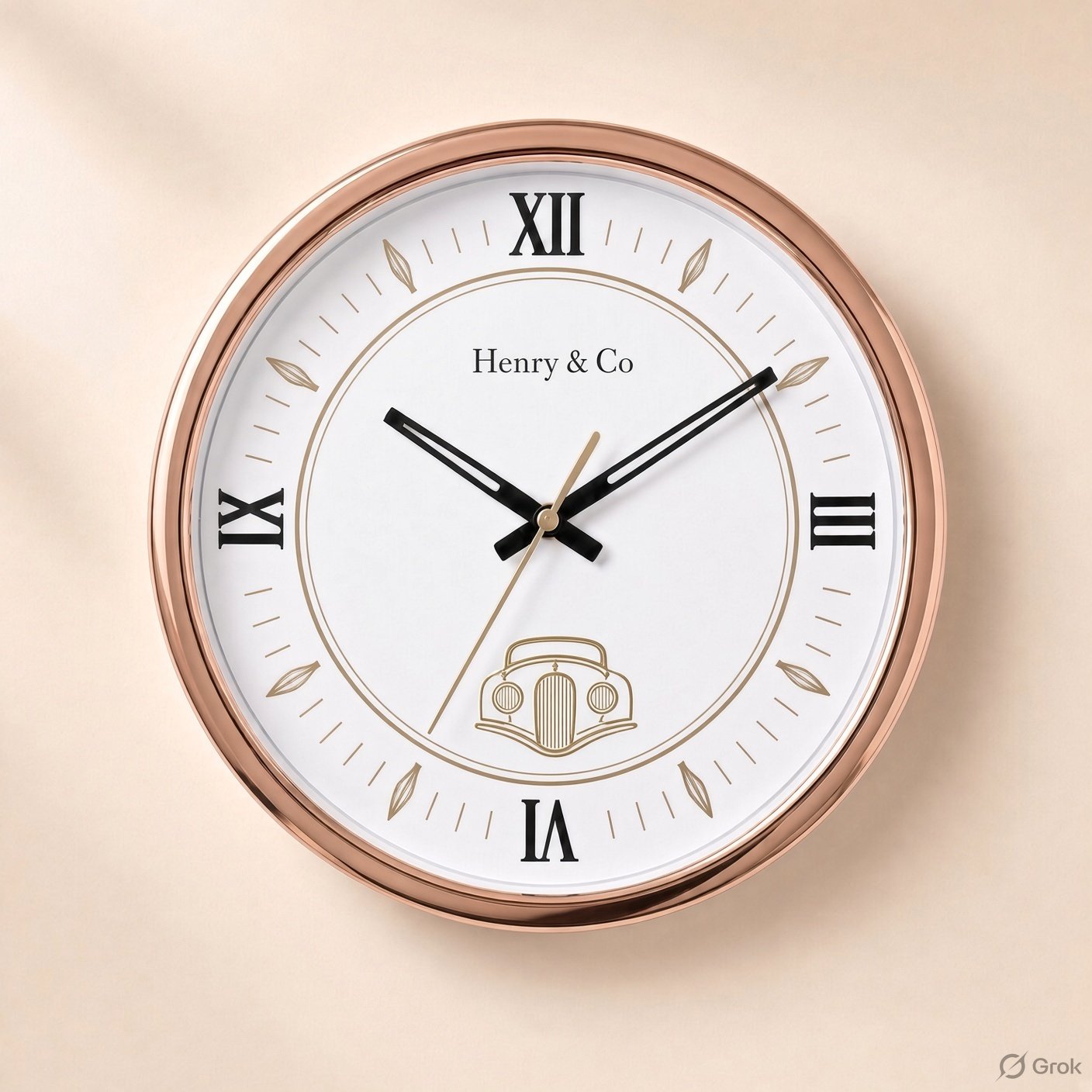 Promotional Clocks
